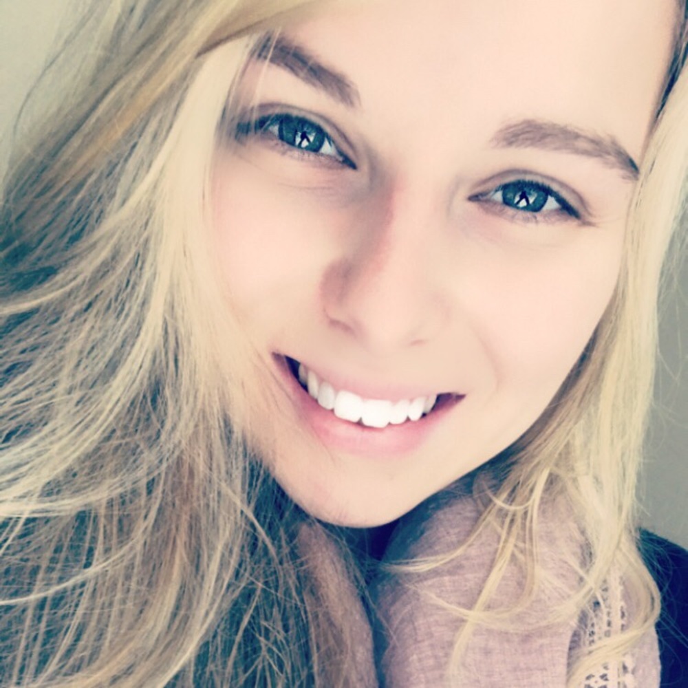 Meet your Posher, Christy